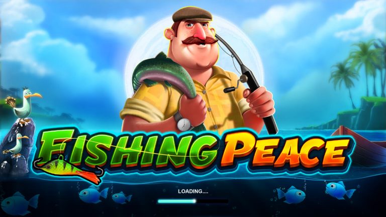 Fishing peace Loading